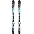 Atomic Affinity Pure Ski System Womens Atomic Affinity Pure Ski System Womens