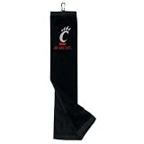 Cincinnati Bearcats Embroidered Tri-Fold Towel