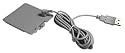 Mad Catz Wii Fit Rechargeable Battery Pack (Wii)