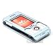 Sony Ericsson W580i W580-i Clear Hard Cell Phone Cover Case Skin AT T