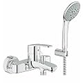 Grohe Eurostyle Cosmopolitan Wannenarmatur chrom; f�r Wandmontage