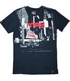 Max Edition herren traffic t-shirt, small
