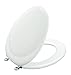 Read KOHLER K-4615-G-0 Revival Toilet Seat, White Details KOHLER K-4615-G-0 Revival Toilet Seat, White