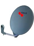 Triax DAP 711 Grey, RAL 7016