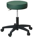 Custom Craftworks Pneumatic Rolling Stool (Willow)