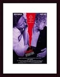 Fatal Attraction by unknown 17.00X11.00 Framed with Black Wood Frame