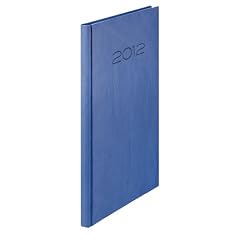 Herlitz 11181401 Wochenkalender Sidney blau 2012