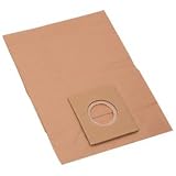 Staubsaugerbeutel HQ Papier für Nilfisk GM200 (10 Stk.)
