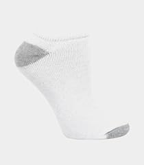 Fruit of the Loom Women's 6pk No Show Socks