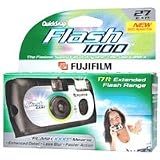 Fuji Quicksnap Flash - 27 Exposures