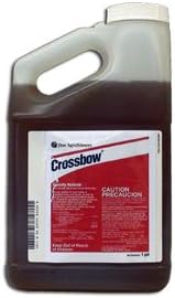 Crossbow Herbicide Dow Specialty Herbicide 4 Gallons 6666306