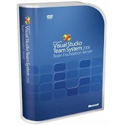Microsoft Visual Studio Team System 2008 Team Foundation Server [Old Version]