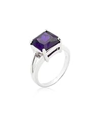 Amethyst Gypsy Ring