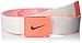 Nike Men's Graphic Reversible Web Belt