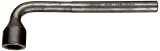 Martin 270S High Carbon Steel 15/16 Hexagon Opening Offset Socket Wrench, 6 Points, 9-1/8 Overall Le