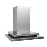 24-inch Wall Range Hood - Symbol - MADE in ITALY