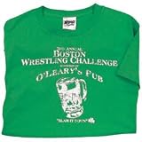 Kapoo Boston Wrestling Challenge Tee