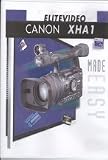 Canon XHA1 Made Easy - Tutorial DVD (Incl. XHG1)
