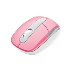 Trust 16558 Optische Maus schnurlos pink
