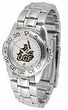 Central Florida Golden Knights Gameday Sport Ladies' Watch with a Metal Band