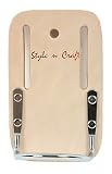 Style n Craft - Tool Belt - Fixed Hammer Holder #94006