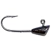 Leland Fishing Lures Trout Magnet Jigheads, Black