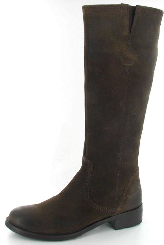 ESPRIT MANUELA BOOT V10471233 Damen Stiefel, Braun 42 EU