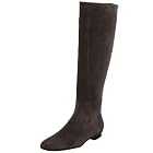 Delman Women's Dagmar Tall Shaft Flat Boot