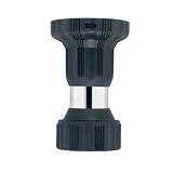 Tools & Hardware : Orbit Lawn & Garden Fire Hose Spray Nozzle #58673