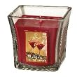 Colonial Candle Flared Jar Candle 12.5 Oz Cranberry Cosmos