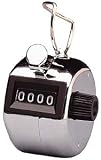 CST/Berger 30-100 Four-Digit Mechanical Counter