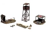 Battlefield Buildings (First-Aid Post, Check Point & Tower)
1-72 Italeri