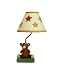 Baby : NoJo Lamp & Shade B is for Bear