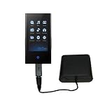 Emergency AA Battery Charge Extender for the Samsung S5 - Gomadic Brand w/ TipExchange Technology