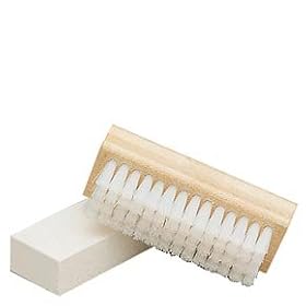 Woodlore 3" Suede Bar And 3" Brush