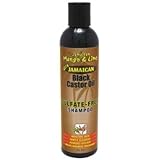 Jam. Mango & Lime Black Castor Oil Shampoo Sulfate-Free 8oz