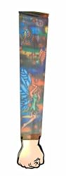 Fantasy Tattoo Sleeeve - Color Ink - One Size Fits All