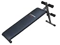 Confidence Fitness Sit Up Bench
