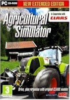 AGRICULTURAL SIMULATOR EXTENDED EDITION