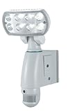 HomeSpy LED Flood Light Hidden Camera