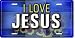 I Love Jesus