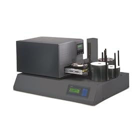 220 Disc, Auto-Loader System for Teac Thermal Dye-Sublimation Printer by
