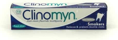 Clinomyn Smokers Toothpaste [Personal Care] by Lornamead Uk Ltd