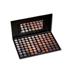 Beautify - Nude/Neutre Kit Set 88 palette ombre a paupi�re maquillage