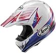 ARAI VX-PRO_3 MOTION BLUE LG MOTORCYCLE HELMETS