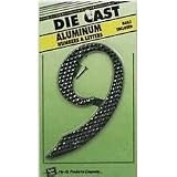 Hy-Ko Prod. DC-5/9 4-1/2" aluminum die-cast numbers