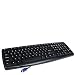 Genica 108-Key PS/2 Keyboard (Beige)