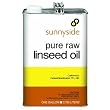 Sunnyside Corp. 873G1 Raw Linseed Oil