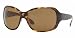 Ray Ban RB 4118 710/57 Havana/Polarized Brown Sunglasses