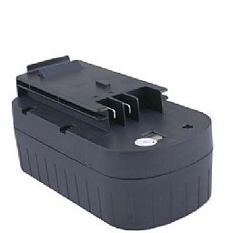Nickel Cadmium Power Tools Battery For Black & Decker Firestorm 18V